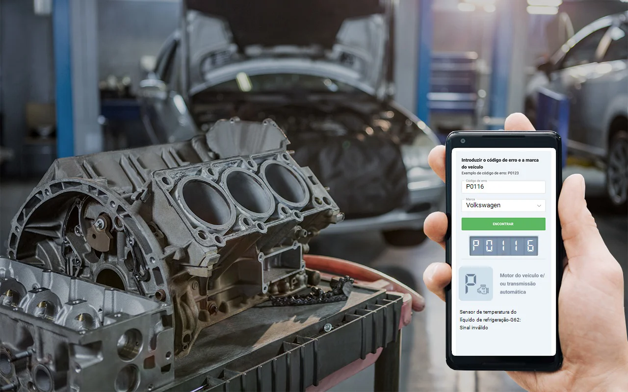 dtc p0116 Volkswagen