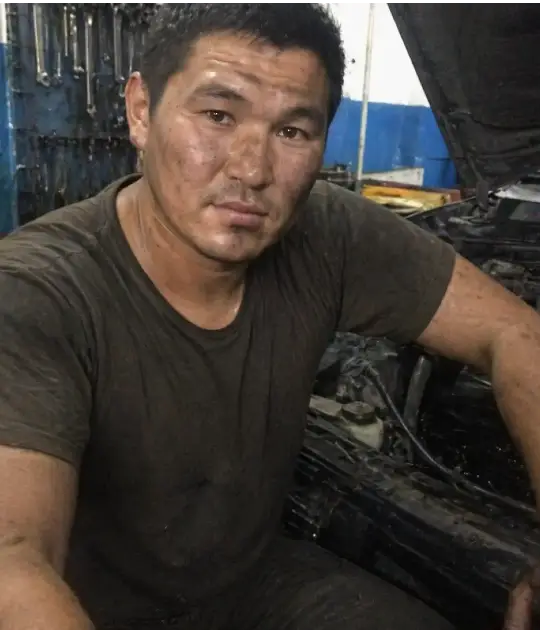 Iskander Sadykov OBD қателерін түсіндіру бойынша маман