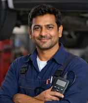 Professional in OBD Error Code Interpretation राकेश कुमार